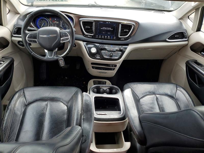 Продаж на аукціоні авто 2018 Chrysler Pacifica, vin: 2C4RC1EG7JR115261, номер лоту: 51061486
