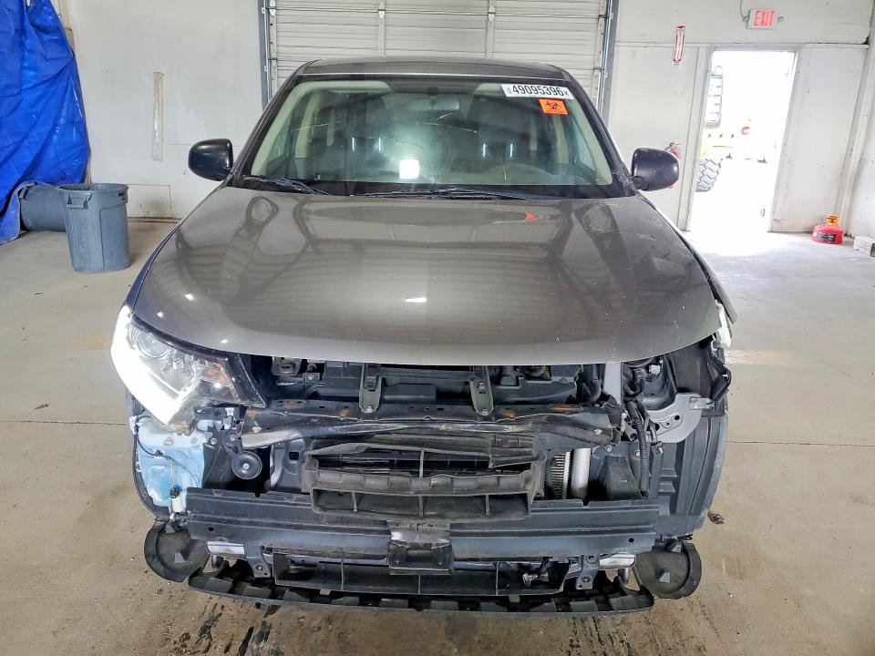 Aukcja sprzedaży 2018 Mitsubishi Outlander, vin: JA4AZ3A31JJ004567, numer aukcji: 49095396