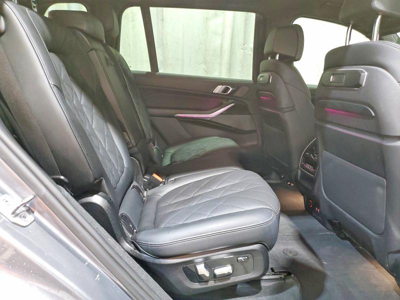 Продаж на аукціоні авто 2024 Bmw X7, vin: 5UX23EM04R9S40456, номер лоту: 47618846