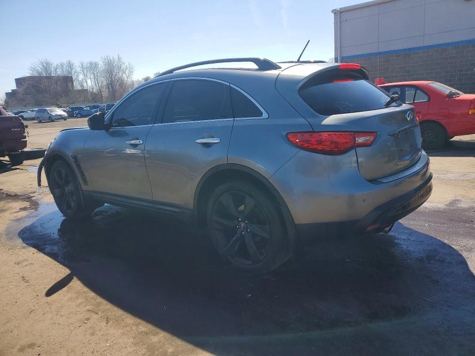 Aukcja sprzedaży 2015 Infiniti Qx70, vin: JN8CS1MW9FM480878, numer aukcji: 49156796