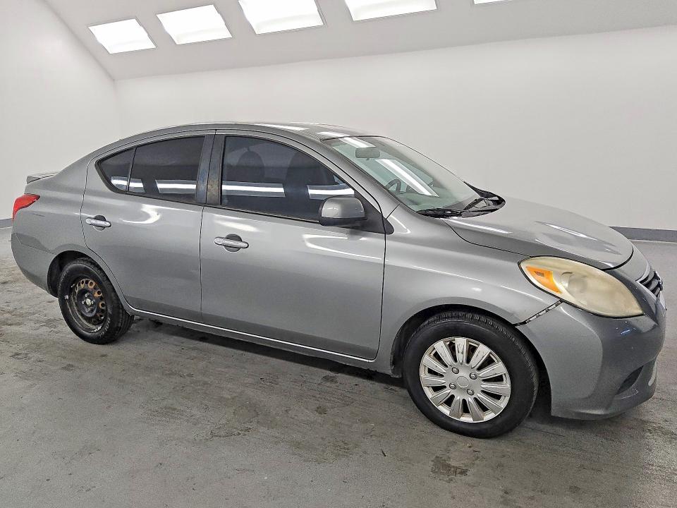 Aukcja sprzedaży 2013 Nissan Versa, vin: 3N1CN7AP8DL847878, numer aukcji: 54562056