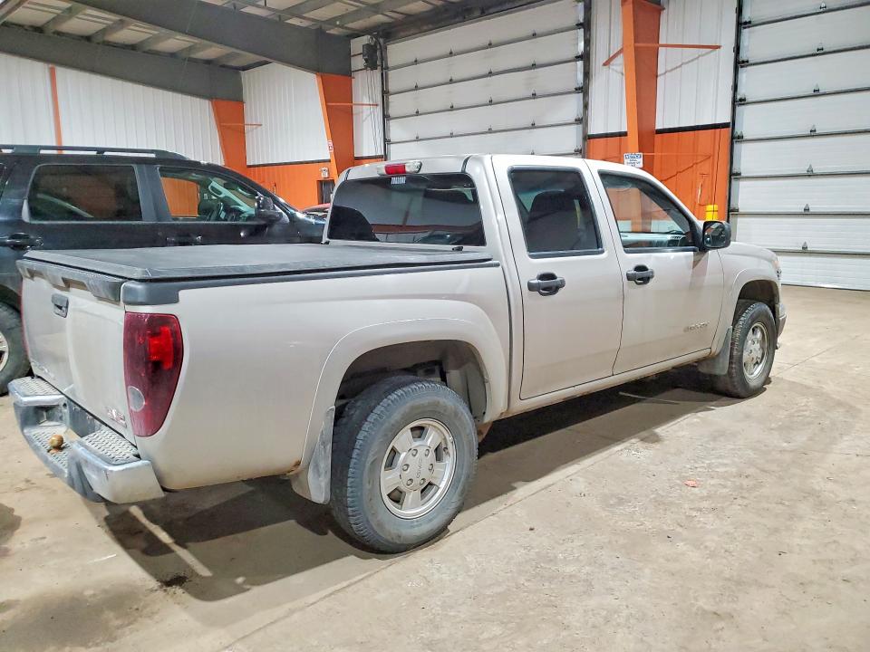2004 Gmc Canyon მანქანა იყიდება აუქციონზე, vin: 1GTDT136648216313, აუქციონის ნომერი: 48448336