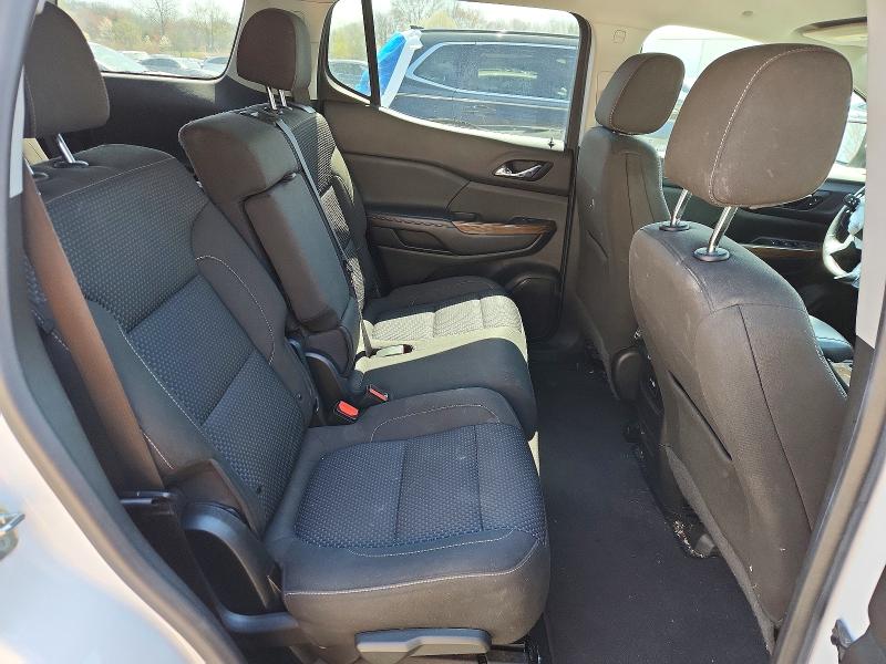 49102086 :رقم المزاد ، 1GKKNKLA4LZ152149 vin ، 2020 Gmc Acadia مزاد بيع