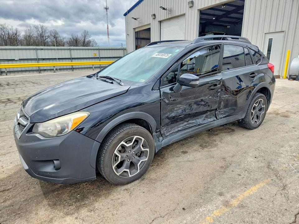 48416976 :رقم المزاد ، JF2GPAMC5F8317868 vin ، 2015 Subaru Xv Crosstrek مزاد بيع