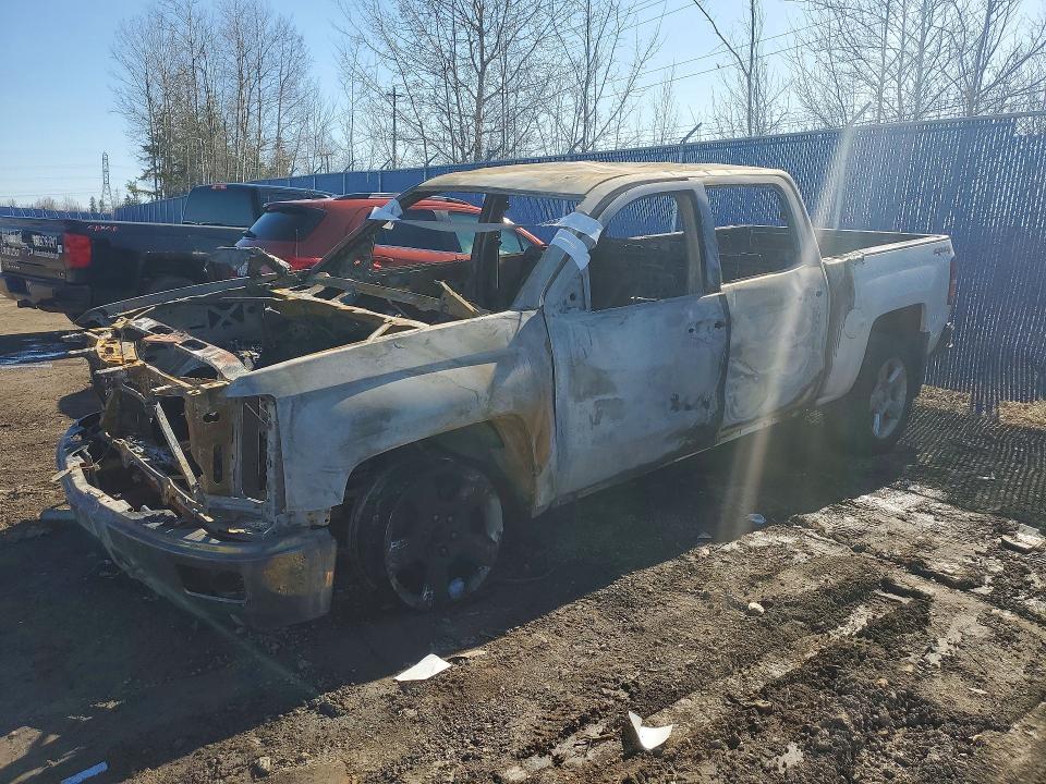 Продажа на аукционе авто 2014 Chevrolet Silverado, vin: 3GCUKREC4EG565373, номер лота: 49116996