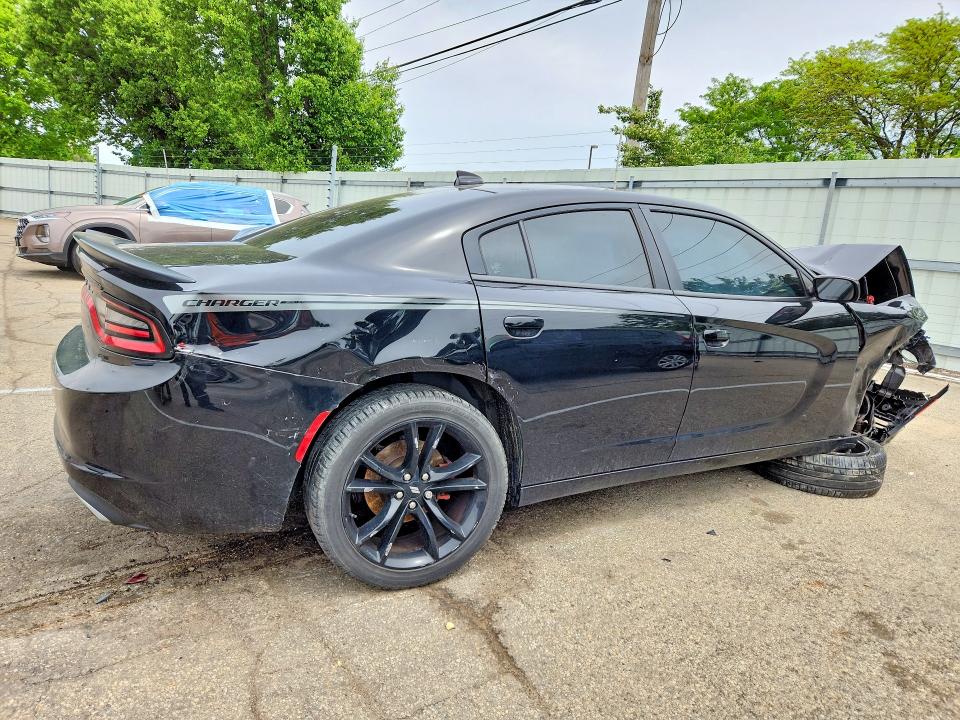 Aukcja sprzedaży 2017 Dodge Charger, vin: 2C3CDXHG4HH634855, numer aukcji: 51190326
