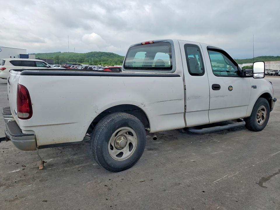 51151986 :رقم المزاد ، 1FTDX1767VKB00024 vin ، 1997 Ford F150 مزاد بيع