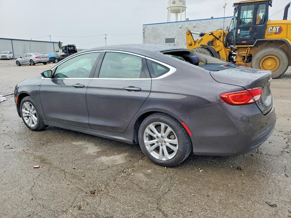 Aukcja sprzedaży 2017 Chrysler 200, vin: 1C3CCCFB8HN505849, numer aukcji: 48507886