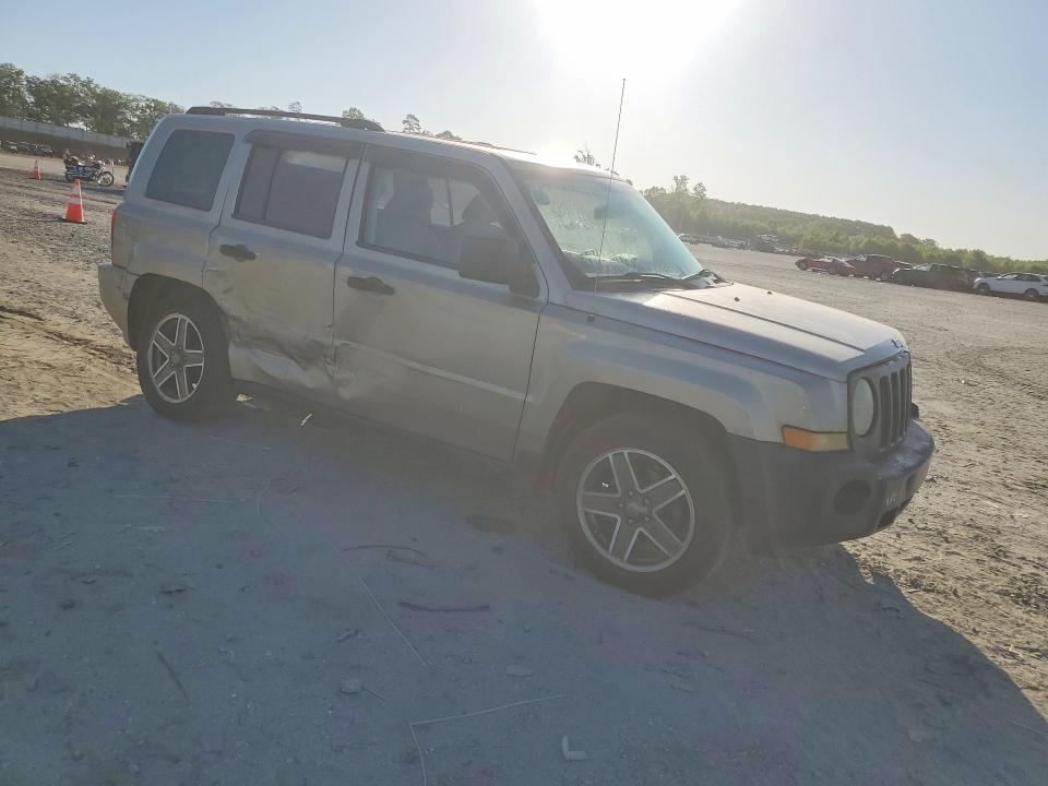 Продаж на аукціоні авто 2009 Jeep Patriot, vin: 1J4FT28B09D178168, номер лоту: 50313586