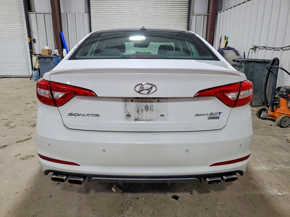 Aukcja sprzedaży 2015 Hyundai Sonata, vin: 5NPE34AB2FH125808, numer aukcji: 50982646