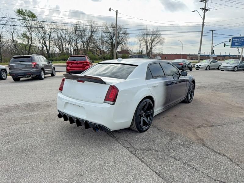 2023 Chrysler 300 მანქანა იყიდება აუქციონზე, vin: 2C3CCABG8PH628211, აუქციონის ნომერი: 49249166