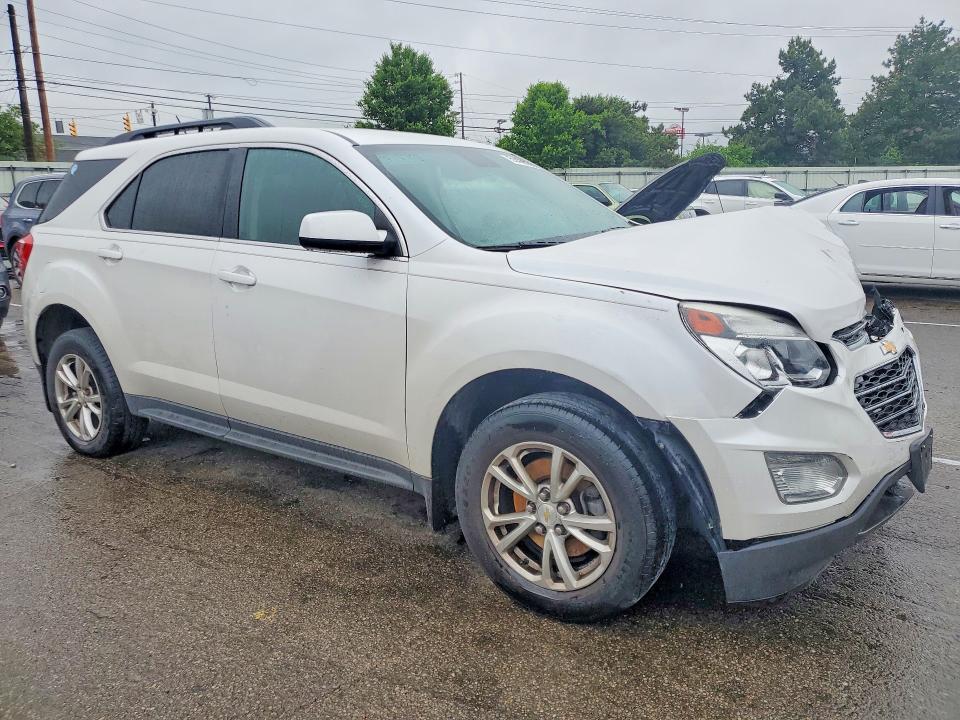 2017 Chevrolet Equinox მანქანა იყიდება აუქციონზე, vin: 2GNALCEK6H1568039, აუქციონის ნომერი: 51476936