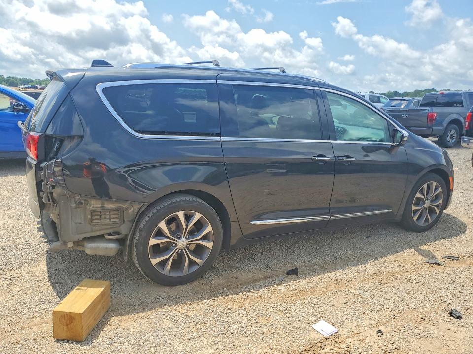 Продаж на аукціоні авто 2017 Chrysler Pacifica, vin: 2C4RC1GG4HR545272, номер лоту: 51343516