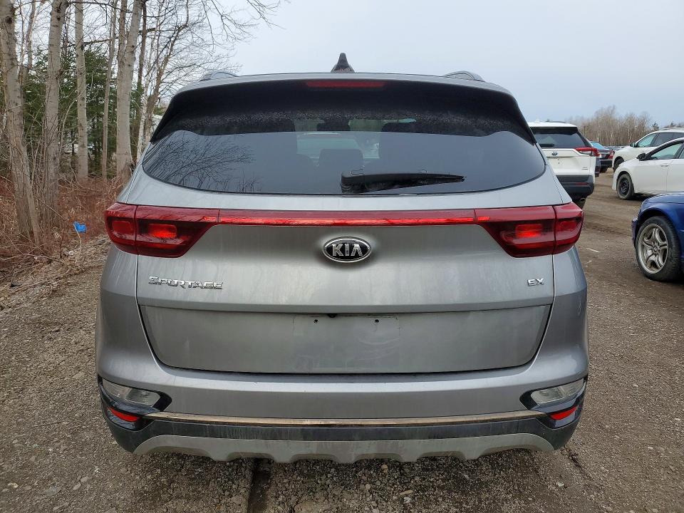 47773316 :رقم المزاد ، KNDPNCAC5L7833976 vin ، 2020 Kia Sportage مزاد بيع