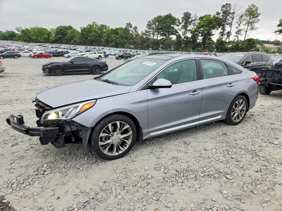 Продажа на аукционе авто 2015 Hyundai Sonata, vin: 5NPE34AB4FH169289, номер лота: 51097116