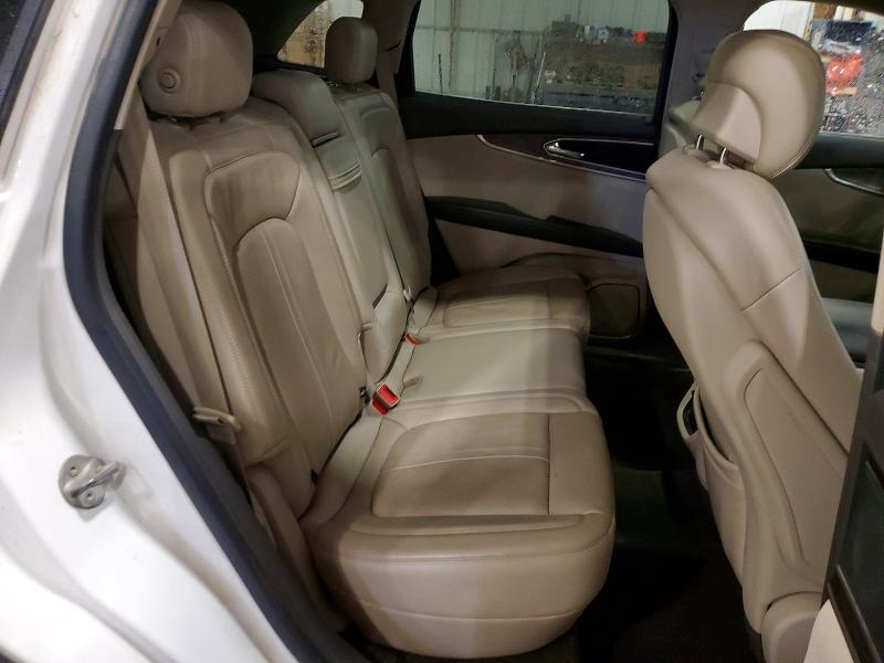 Aukcja sprzedaży 2016 Lincoln Mkx, vin: 2LMTJ8LR3GBL77529, numer aukcji: 49393496