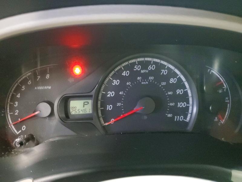 2011 Toyota Sienna მანქანა იყიდება აუქციონზე, vin: 5TDKK3DC2BS156713, აუქციონის ნომერი: 48600276