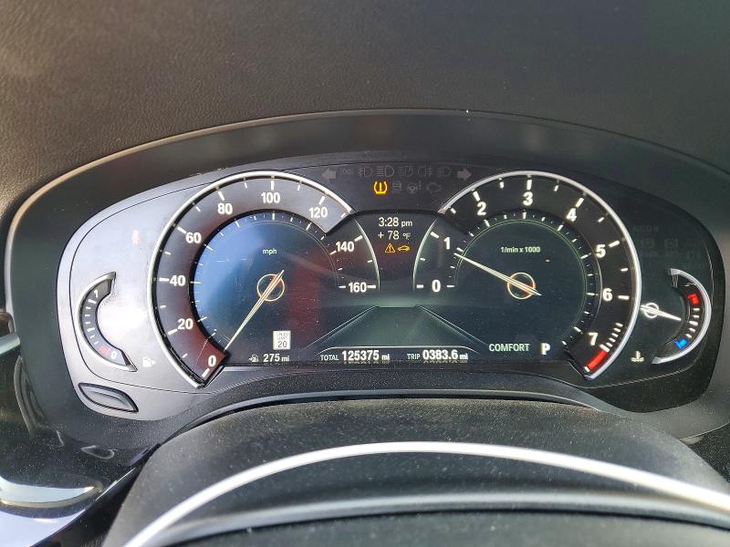 Aukcja sprzedaży 2019 Bmw 530, vin: WBAJA5C57KBX87216, numer aukcji: 50785356