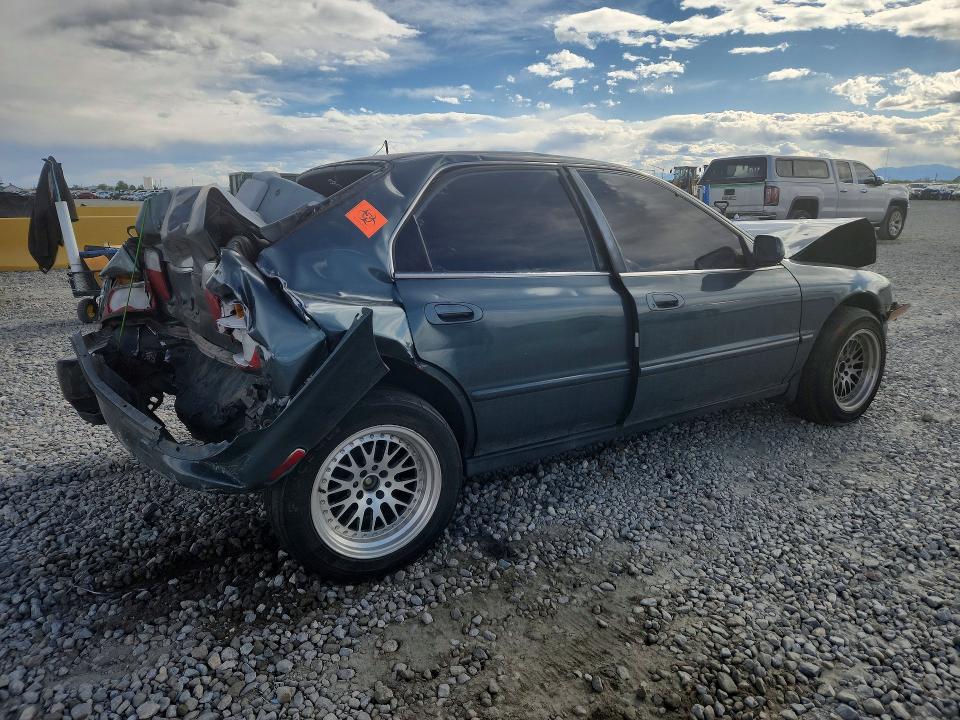 Aukcja sprzedaży 1996 Honda Accord, vin: 1HGCD569XTA215986, numer aukcji: 51003906