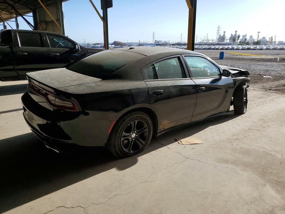 Продажа на аукционе авто 2020 Dodge Charger, vin: 2C3CDXBG9LH204062, номер лота: 50501796