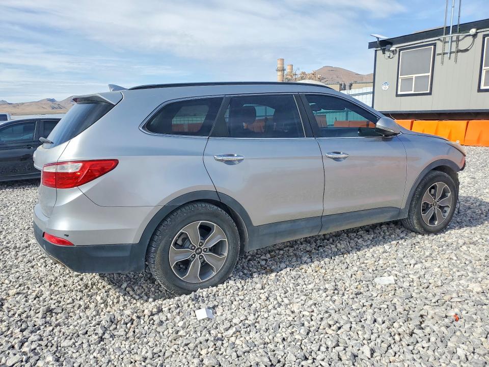 Aukcja sprzedaży 2013 Hyundai Santa Fe, vin: KM8SN4HF3DU009831, numer aukcji: 51309406