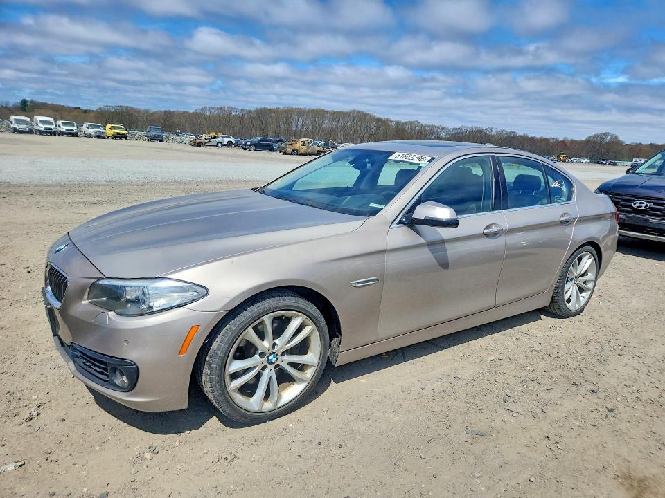 Продажа на аукционе авто 2015 Bmw 535, vin: WBA5B3C54FD545156, номер лота: 51602296