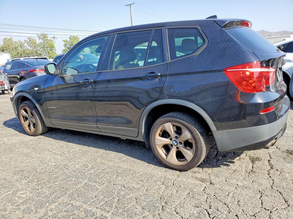 Продажа на аукционе авто 2012 Bmw X3, vin: 5UXWX5C50CL717770, номер лота: 51724236