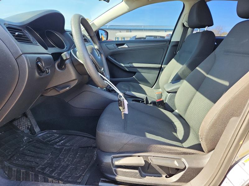 Auction sale of the 2015 Volkswagen Jetta, vin: 3VW2K7AJ1FM231088, lot number: 49225346