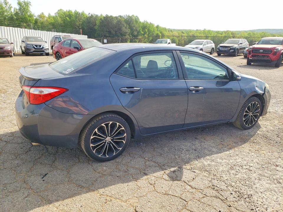2014 Toyota Corolla მანქანა იყიდება აუქციონზე, vin: 2T1BURHEXEC052489, აუქციონის ნომერი: 50044666