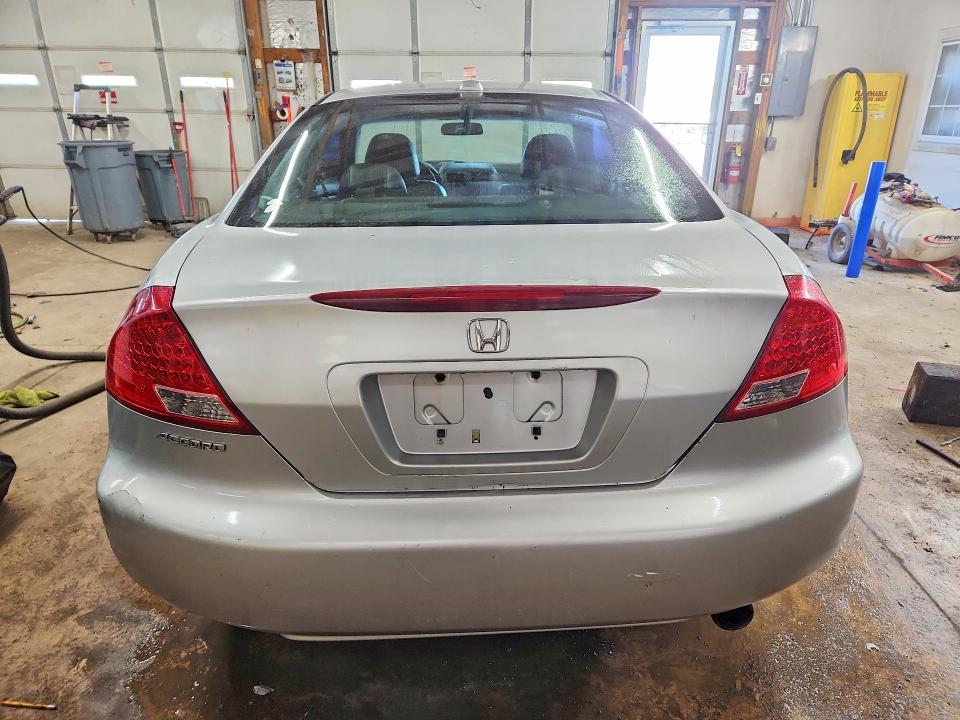 Продажа на аукционе авто 2006 Honda Accord, vin: 1HGCM72656A000933, номер лота: 50507136