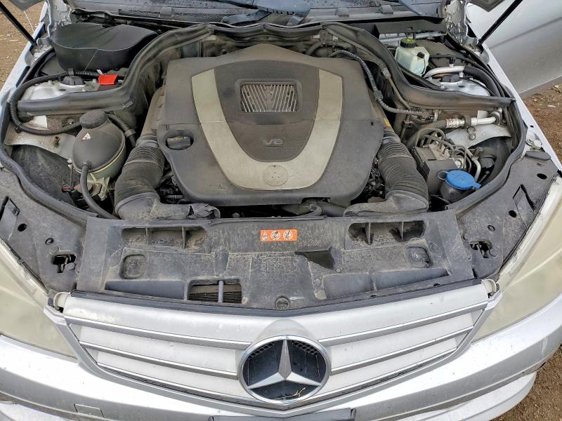 Aukcja sprzedaży 2009 Mercedes-benz C, vin: WDDGF81X59R047384, numer aukcji: 50156806