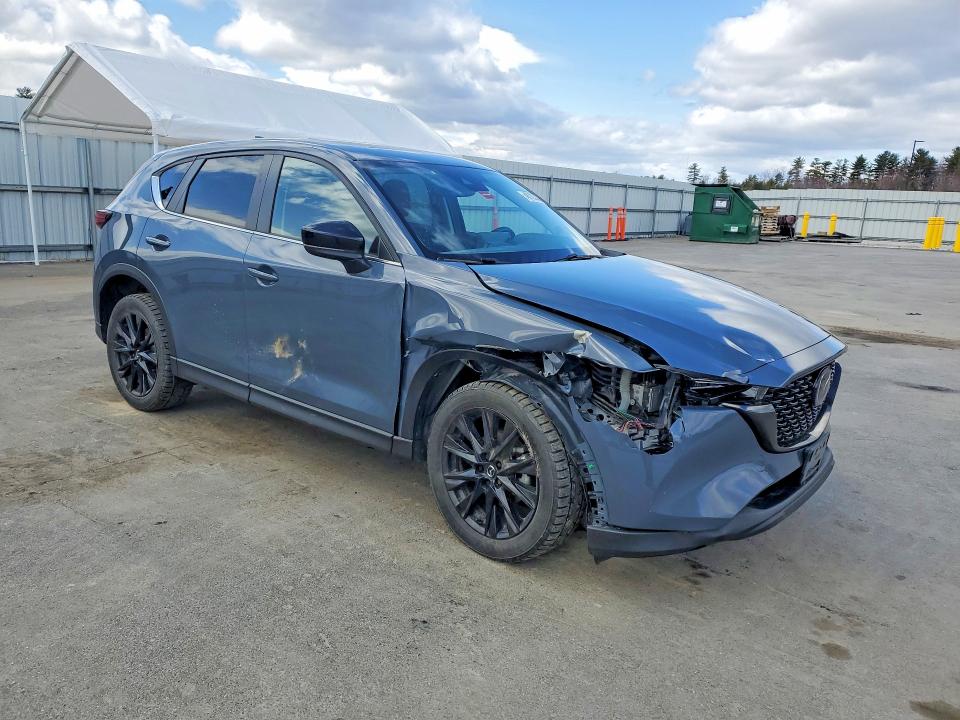 Продаж на аукціоні авто 2022 Mazda Cx-5, vin: JM3KFBCM9N0647139, номер лоту: 48733366