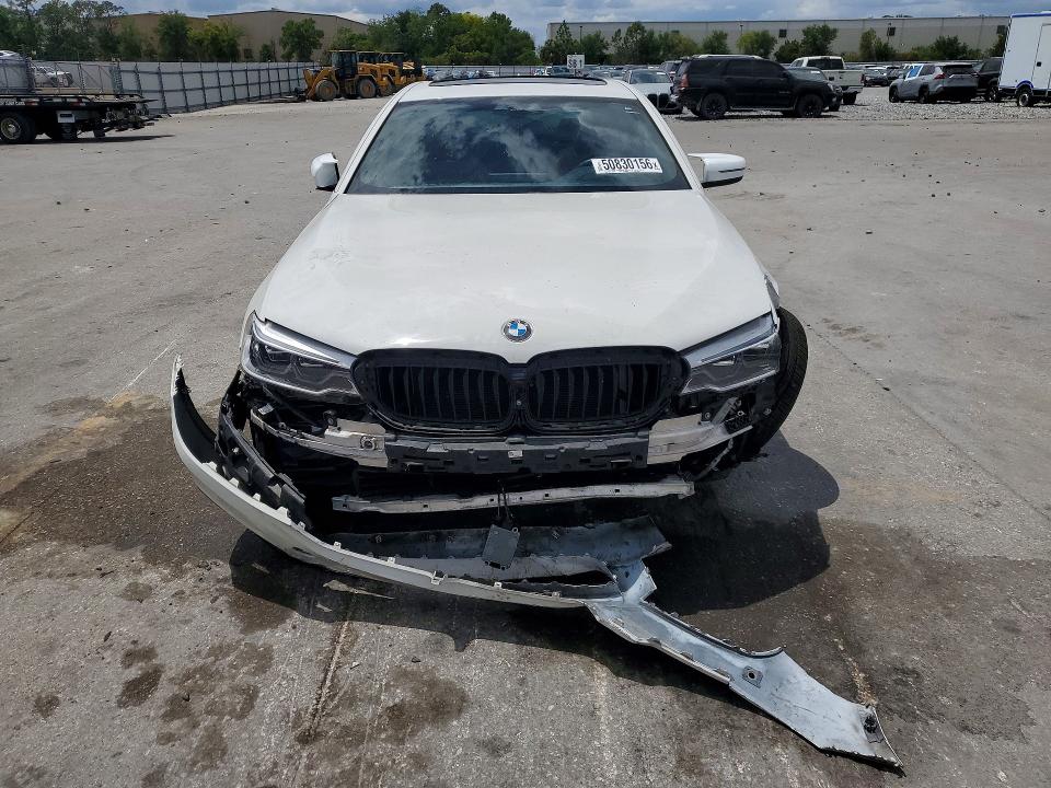 Продажа на аукционе авто 2018 Bmw 540, vin: WBAJE5C5XJWA94025, номер лота: 50830156