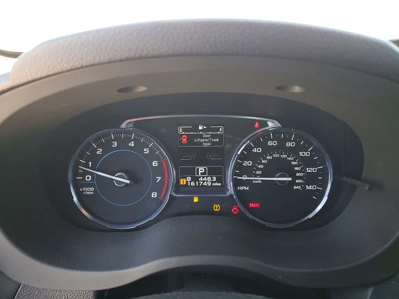 Aukcja sprzedaży 2018 Subaru Forester, vin: JF2SJAWCXJH483773, numer aukcji: 50590526