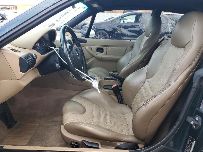 2000 Bmw M მანქანა იყიდება აუქციონზე, vin: WBSCM9346YLC61403, აუქციონის ნომერი: 48422496