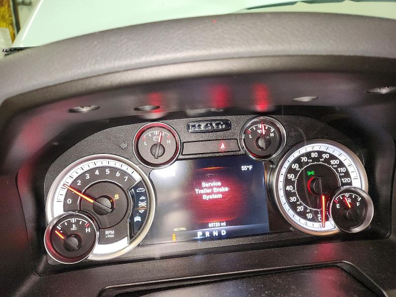 Продаж на аукціоні авто 2017 Ram 1500, vin: 1C6RR7LT9HS831676, номер лоту: 48928866