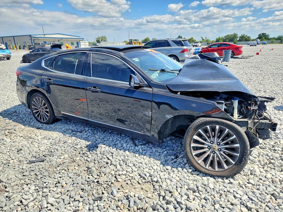 Aukcja sprzedaży 2017 Kia Cadenza, vin: KNALC4J13H5062152, numer aukcji: 50487186