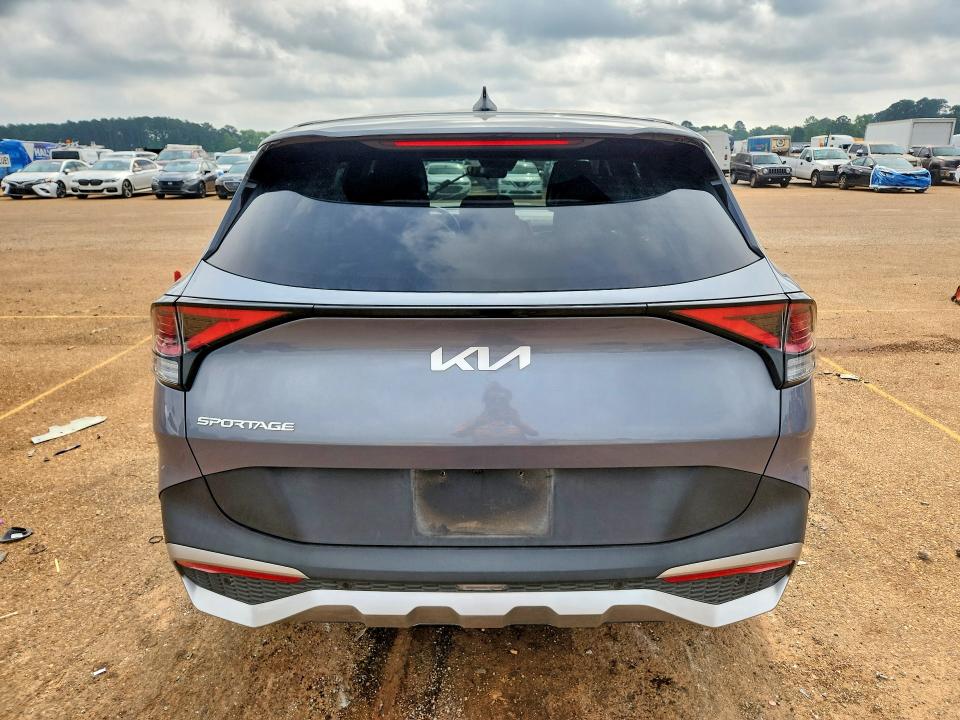 51538156 :رقم المزاد ، 5XYK33AF9PG035306 vin ، 2023 Kia Sportage مزاد بيع