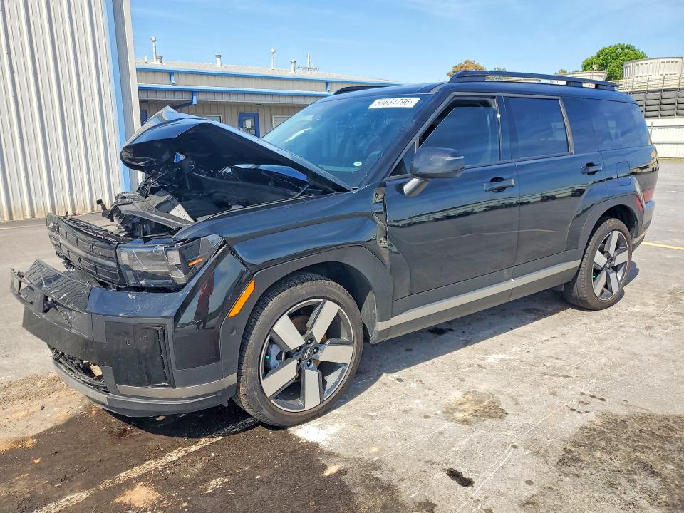 Aukcja sprzedaży 2025 Hyundai Santa Fe, vin: 5NMP4DGL3SH089821, numer aukcji: 50634796