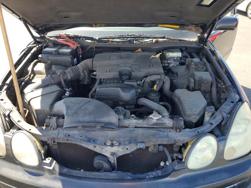 Продаж на аукціоні авто 2004 Lexus Gs, vin: JT8BD69S240196886, номер лоту: 49505936