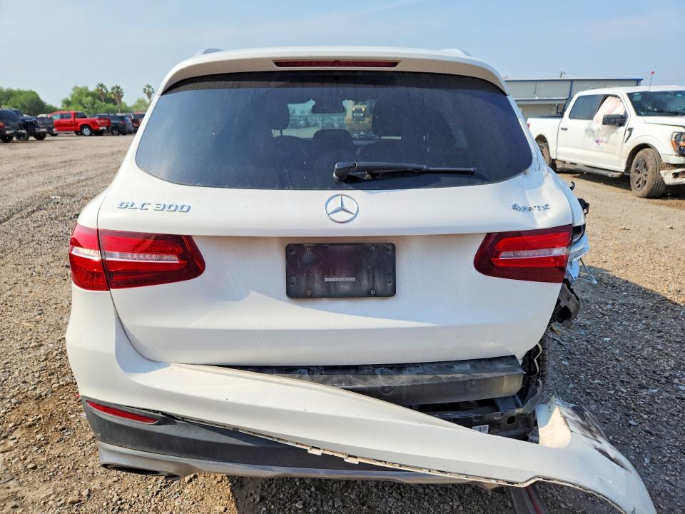Продажа на аукционе авто 2018 Mercedes-benz Glc, vin: WDC0G4KB3JV112095, номер лота: 51647776