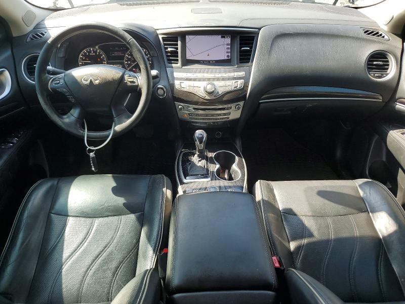 Продажа на аукционе авто 2017 Infiniti Qx60, vin: 5N1DL0MN3HC527910, номер лота: 51596836