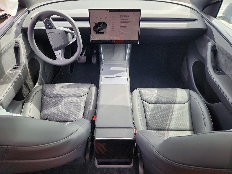 2026 Tesla Model Y მანქანა იყიდება აუქციონზე, vin: 7SAYGDEE7TA627620, აუქციონის ნომერი: 48908136