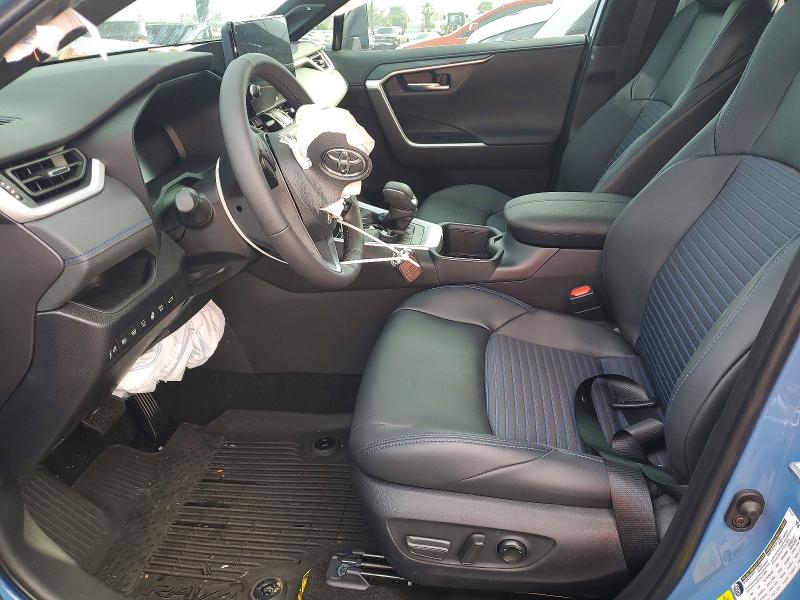 51927316 :رقم المزاد ، 4T3E6RFV3SU199474 vin ، 2025 Toyota Rav4 مزاد بيع