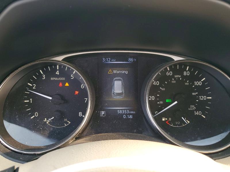 Aukcja sprzedaży 2015 Nissan Rogue, vin: KNMAT2MT8FP525089, numer aukcji: 51635186