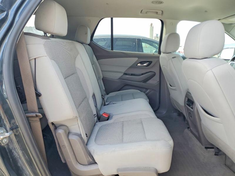 Продажа на аукционе авто 2021 Chevrolet Traverse, vin: 1GNEVGKWXMJ159360, номер лота: 50749846