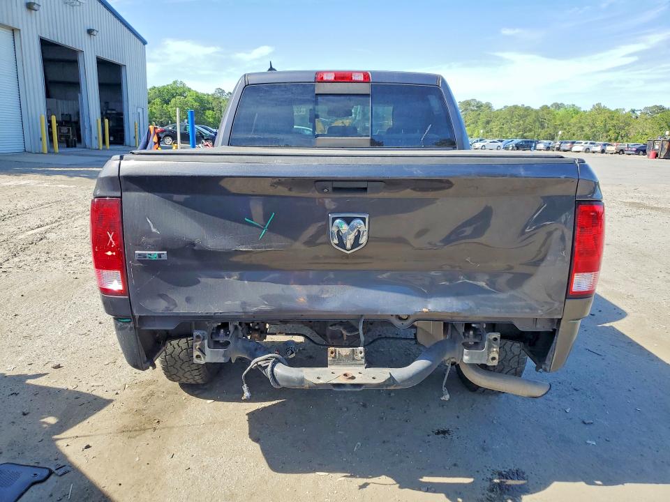 2019 Ram 1500 Classic მანქანა იყიდება აუქციონზე, vin: 1C6RR6LT3KS549017, აუქციონის ნომერი: 49173376