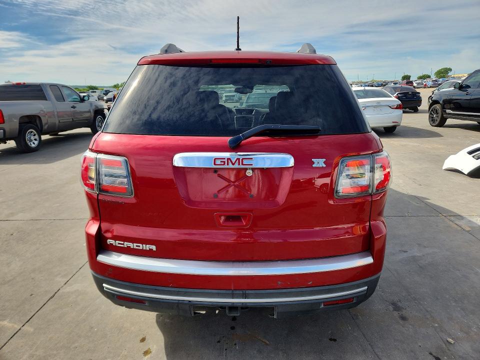 Aukcja sprzedaży 2014 Gmc Acadia, vin: 1GKKRRKD0EJ123001, numer aukcji: 48845756
