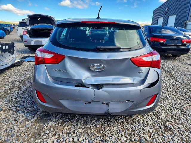 Продажа на аукционе авто 2016 Hyundai Elantra Gt, vin: KMHD35LH7GU251541, номер лота: 49651466