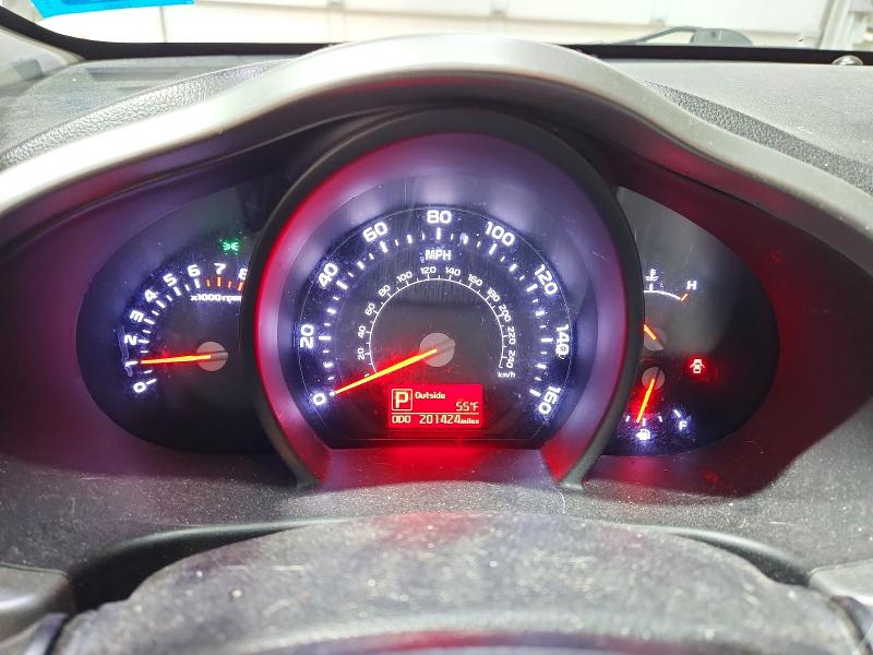 50126656 :رقم المزاد ، KNDPBCAC7F7772028 vin ، 2015 Kia Sportage مزاد بيع